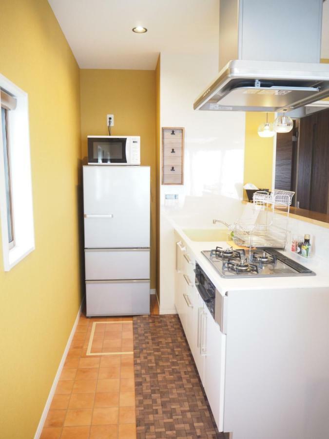 Guest House Bostons Ніїґата Екстер'єр фото