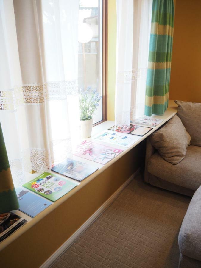 Guest House Bostons Ніїґата Екстер'єр фото