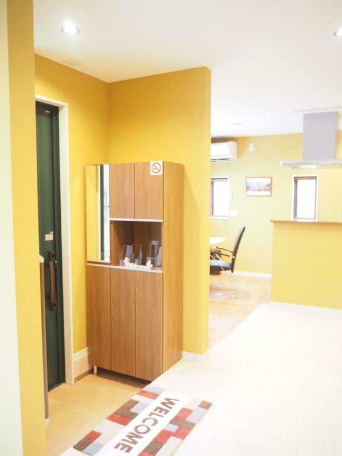 Guest House Bostons Ніїґата Екстер'єр фото