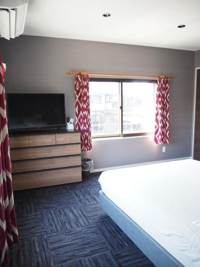 Guest House Bostons Ніїґата Екстер'єр фото