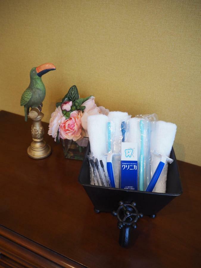 Guest House Bostons Ніїґата Екстер'єр фото
