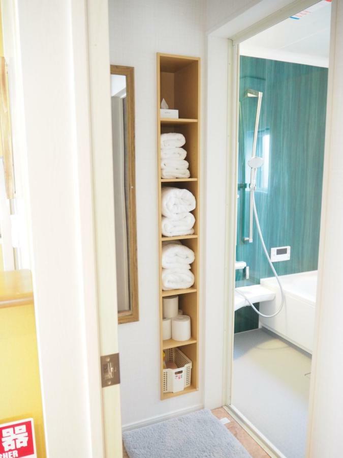 Guest House Bostons Ніїґата Екстер'єр фото