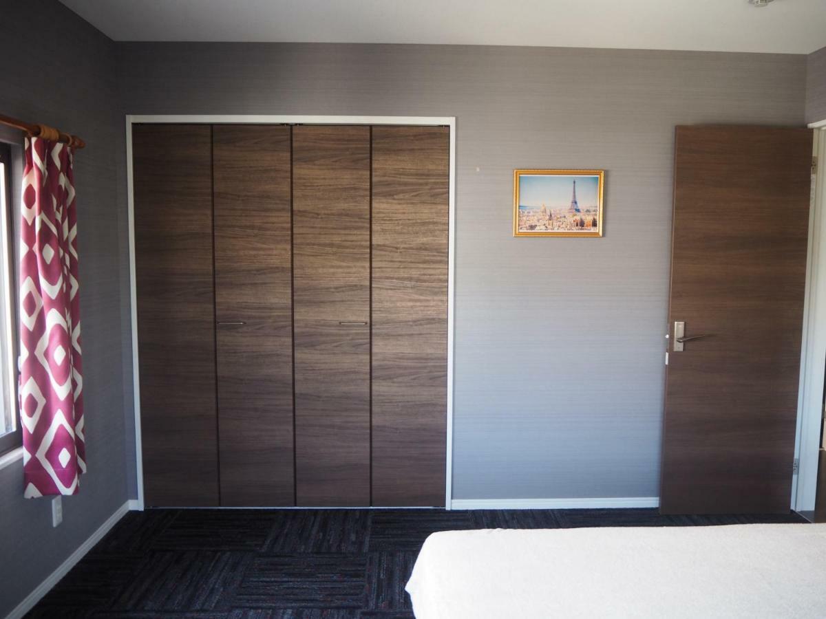 Guest House Bostons Ніїґата Екстер'єр фото