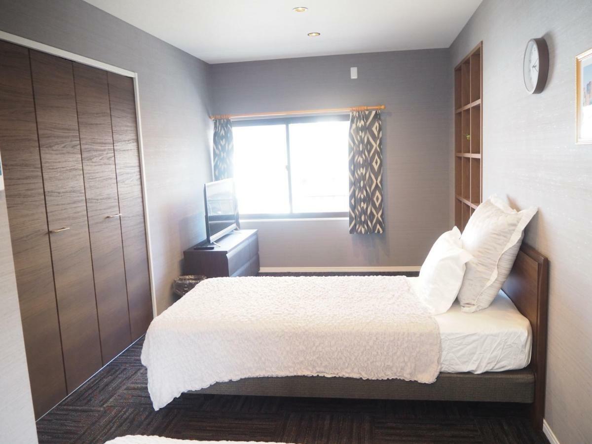 Guest House Bostons Ніїґата Екстер'єр фото
