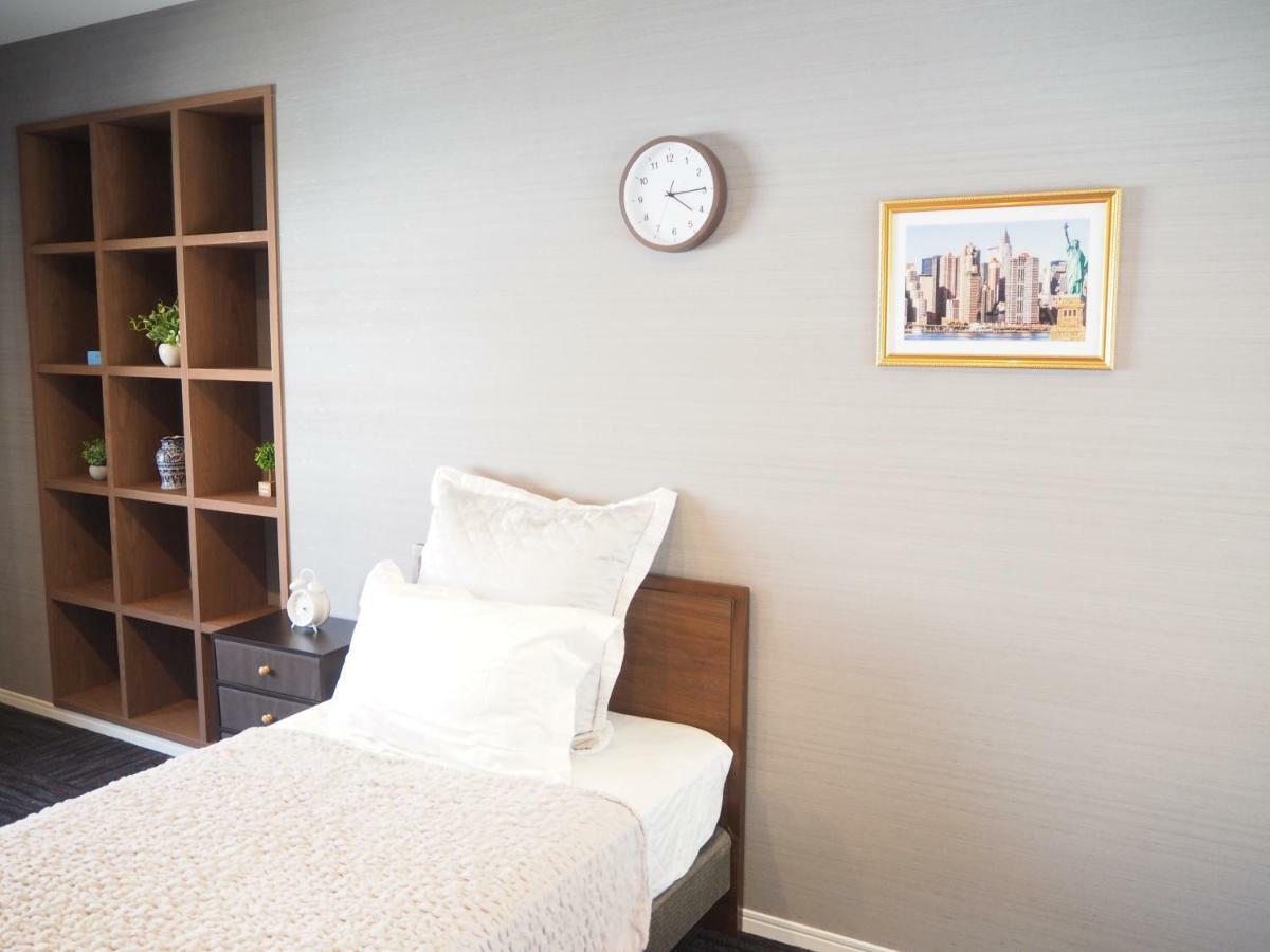 Guest House Bostons Ніїґата Екстер'єр фото