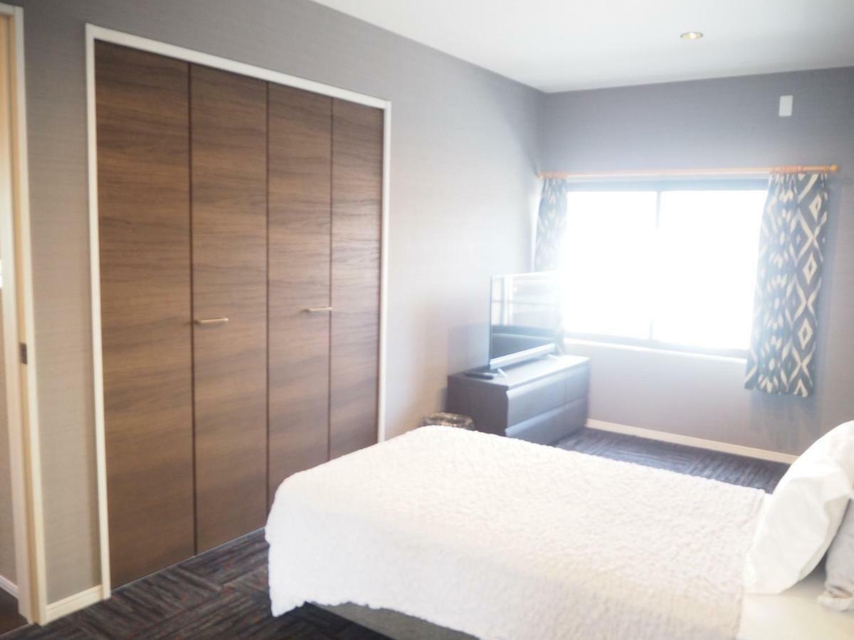 Guest House Bostons Ніїґата Екстер'єр фото