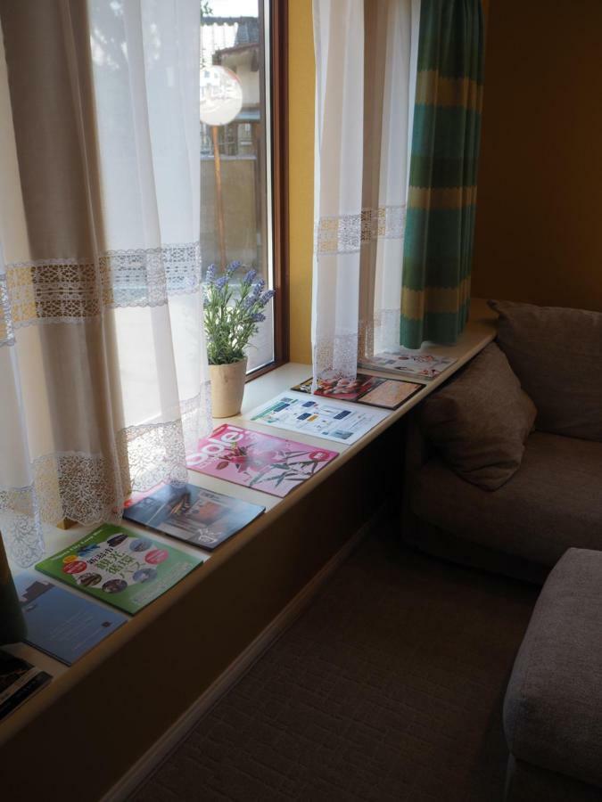 Guest House Bostons Ніїґата Екстер'єр фото
